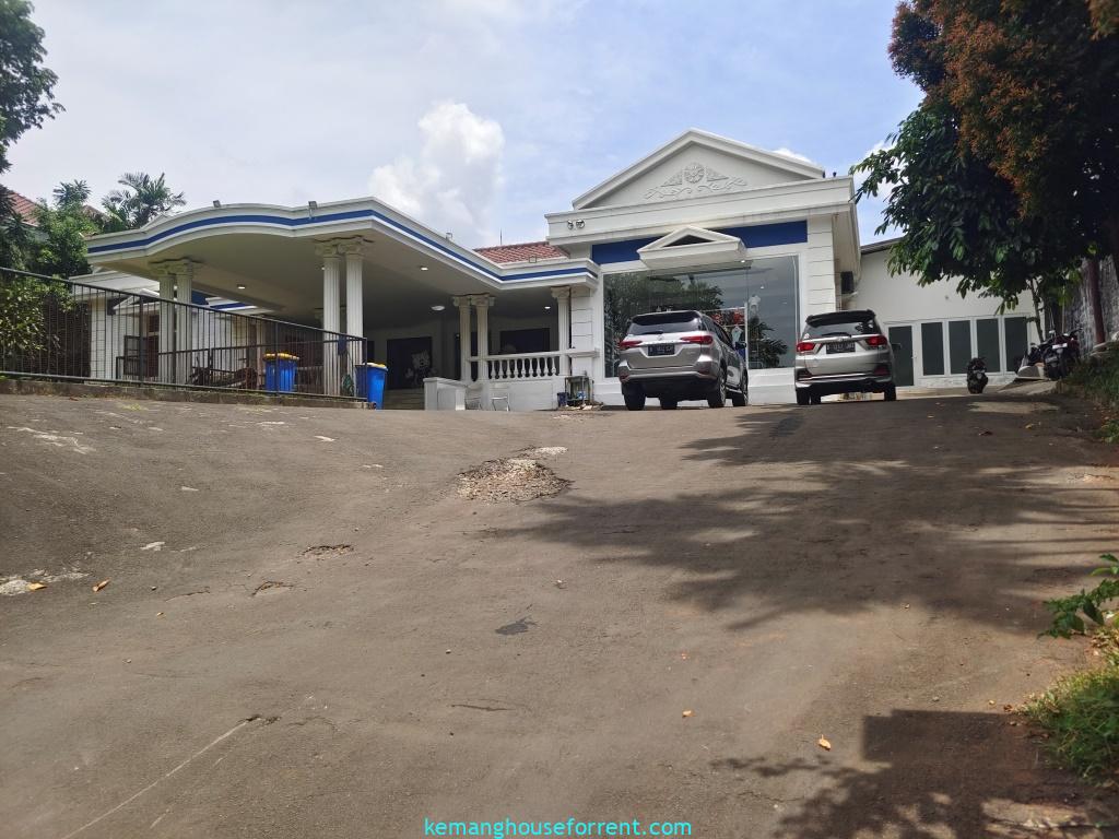 Office House for Rent in South Kemang