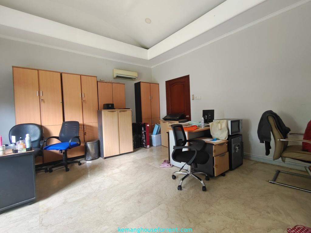 Office House for Rent in South Kemang