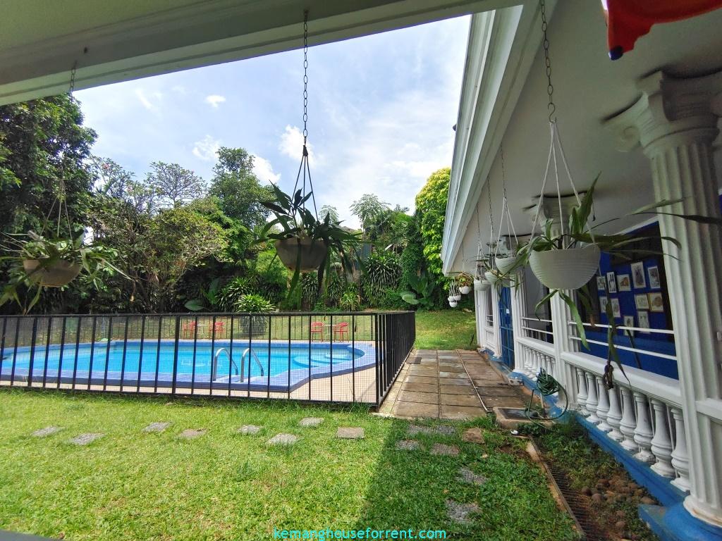 Office House for Rent in South Kemang
