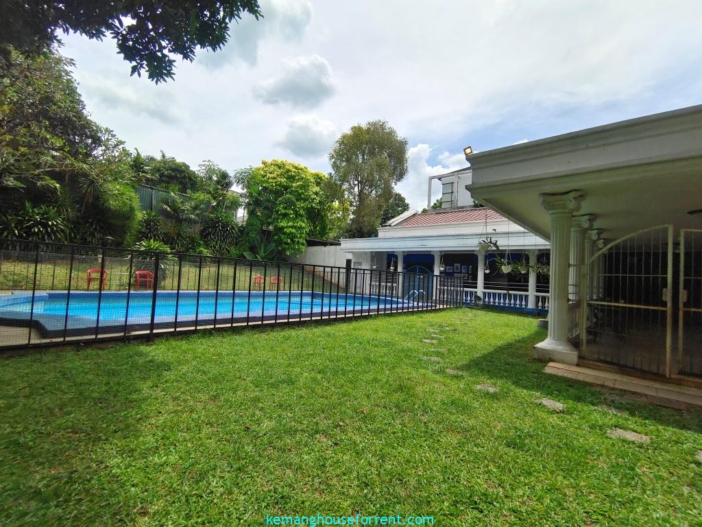 Office House for Rent in South Kemang