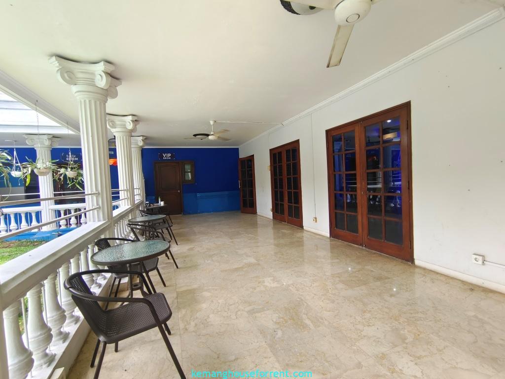 Office House for Rent in South Kemang