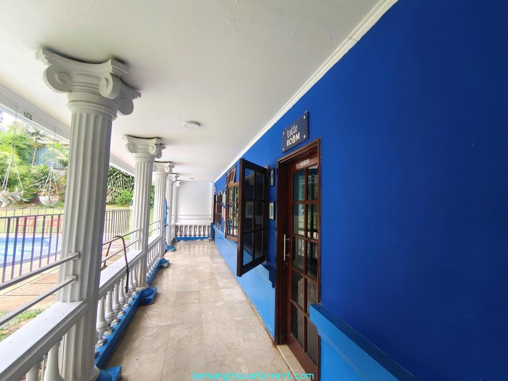 Office House for Rent in South Kemang