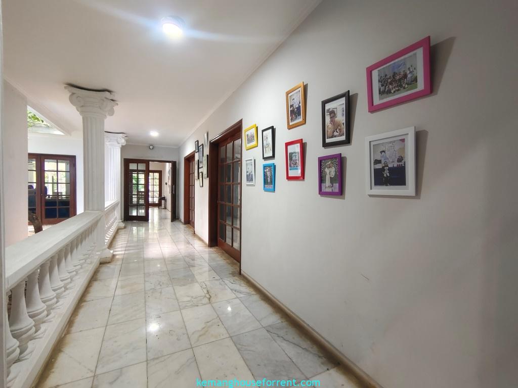Office House for Rent in South Kemang