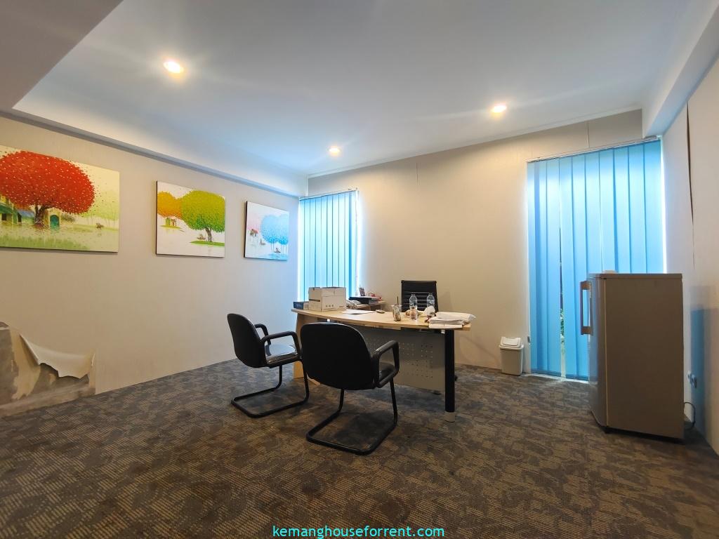 Office House for Rent in South Kemang