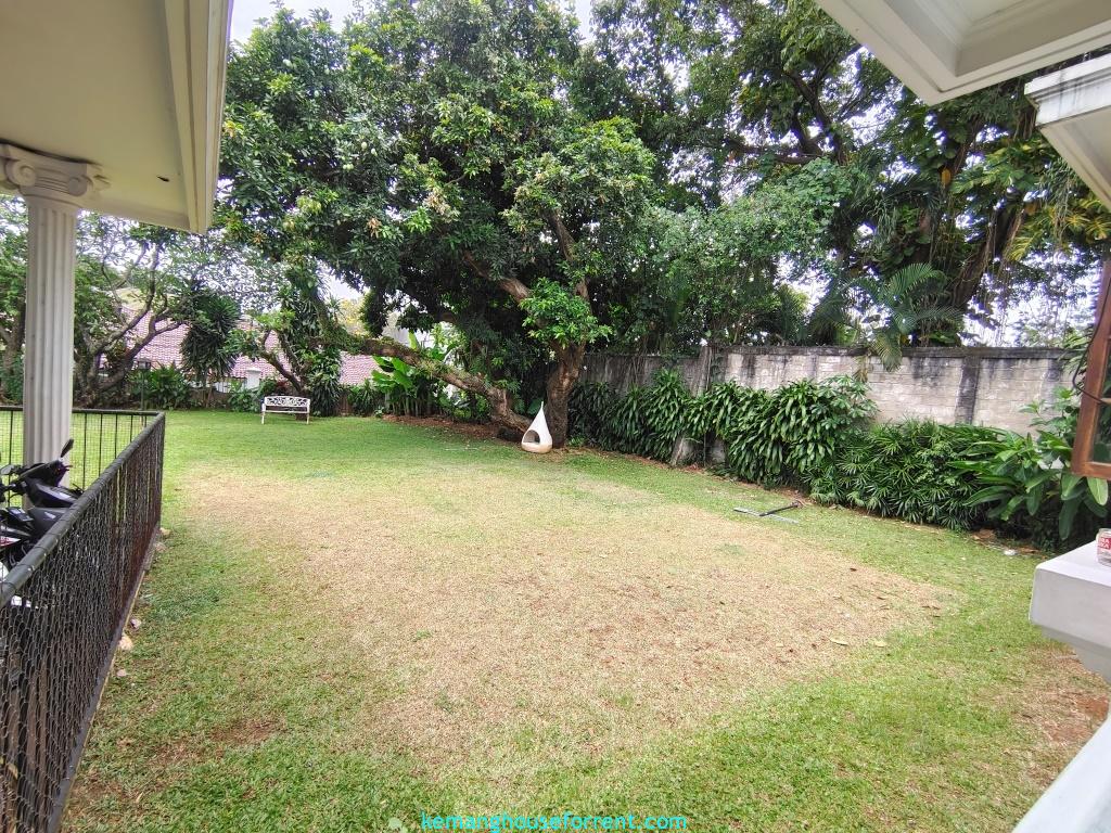 Office House for Rent in South Kemang