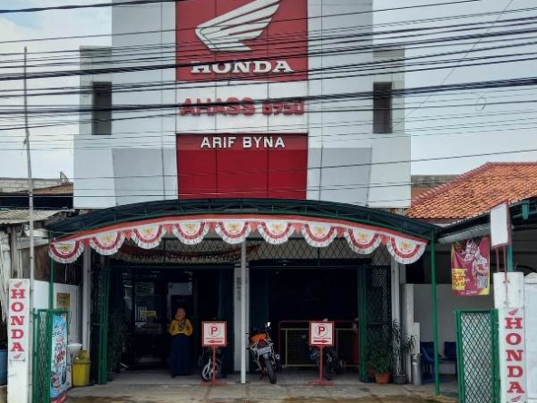Rumah Dijual Cirendeu Raya Tangerang Selatan