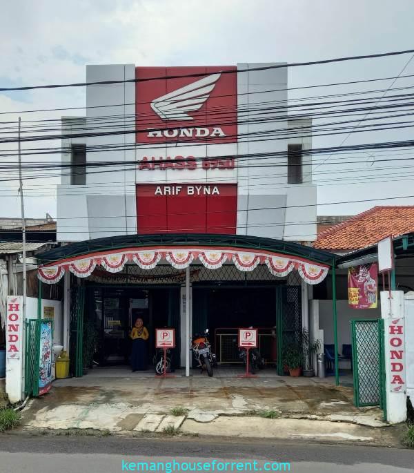 Rumah Dijual Cirendeu Raya Tangerang Selatan