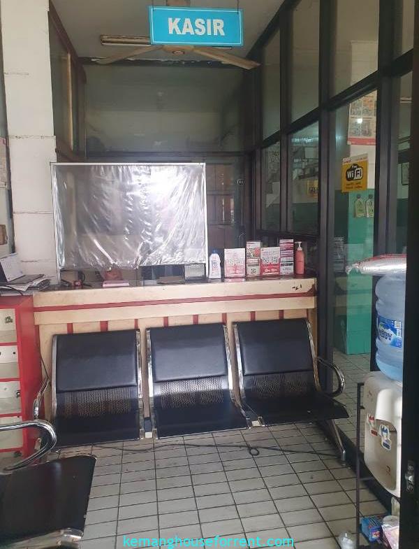 Rumah Dijual Cirendeu Raya Tangerang Selatan