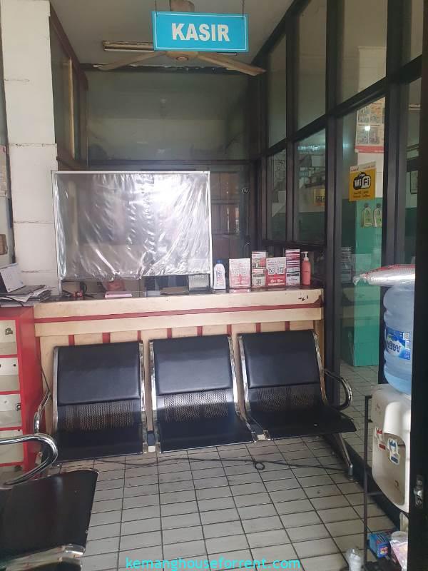 Rumah Dijual Cirendeu Raya Tangerang Selatan