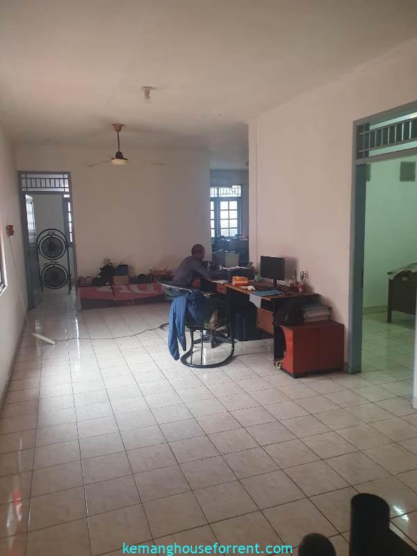 Rumah Dijual Cirendeu Raya Tangerang Selatan