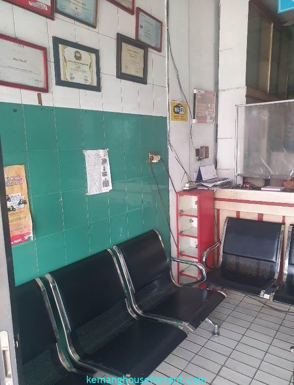 Rumah Dijual Cirendeu Raya Tangerang Selatan