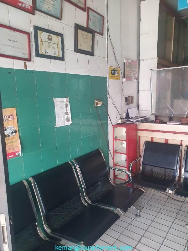 Rumah Dijual Cirendeu Raya Tangerang Selatan