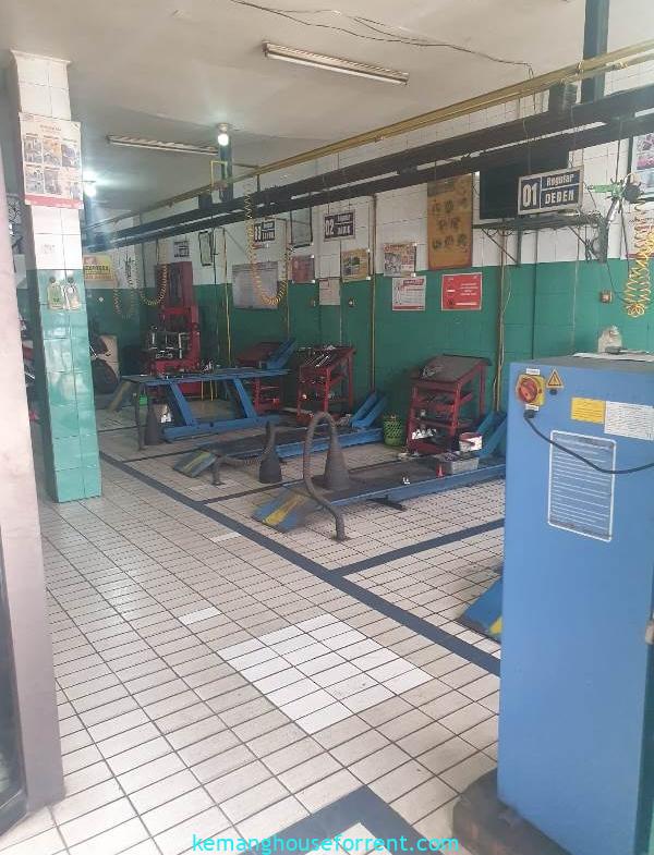 Rumah Dijual Cirendeu Raya Tangerang Selatan