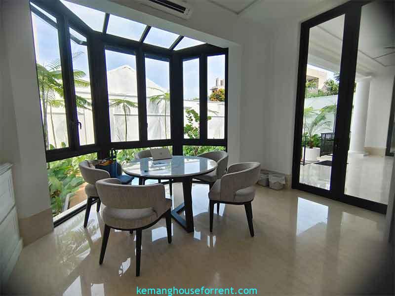 Dijual Rumah Mewah Baru di Kemang Dalam, Jakarta Selatan 14