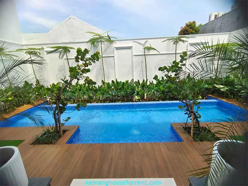 Dijual Rumah Mewah Baru di Kemang Dalam, Jakarta Selatan 15