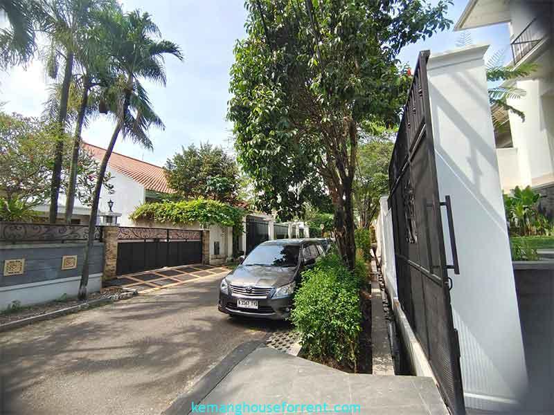 Dijual Rumah Mewah Baru di Kemang Dalam, Jakarta Selatan 4