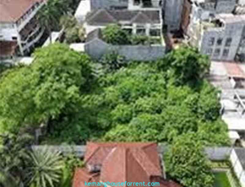 Dijual Tanah Komersial Zona Ungu di Jl Bangka, Kemang, Jakarta Selatan