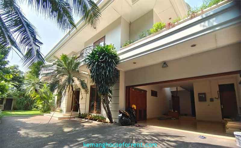 Stunning Luxury House for Rent in Pondok Indah