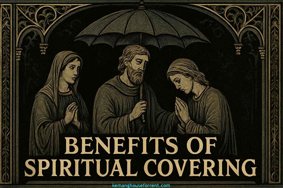 benefits of spiritual covering