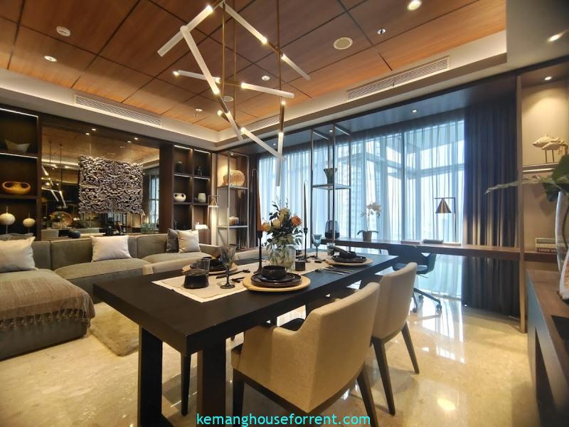 House for Rent in Cipete Near MRT & French School
