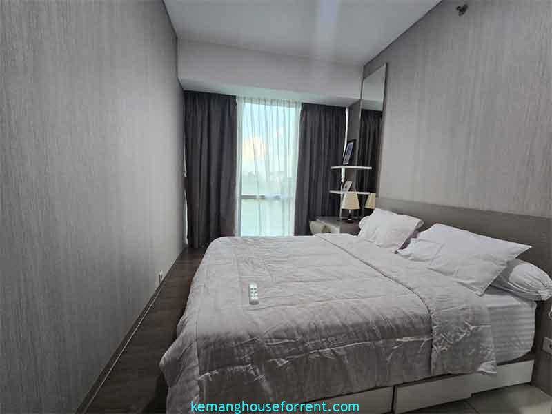 2 Bedroom Apartment for Rent in Kemang Village Tower Cosmo 5