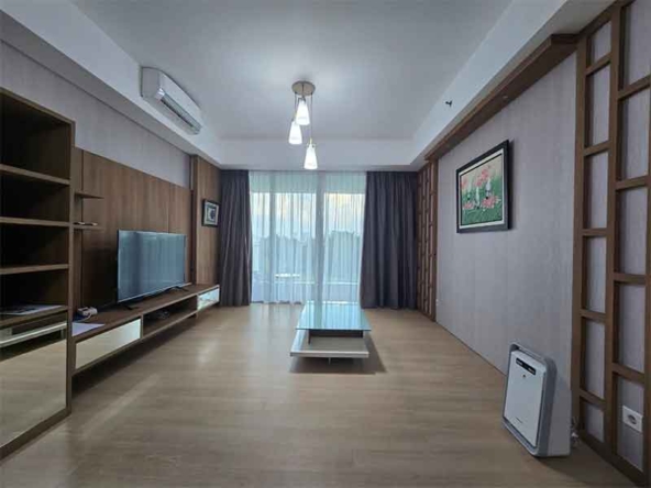 2 Bedroom Apartment for Rent in Kemang Village Tower Cosmo