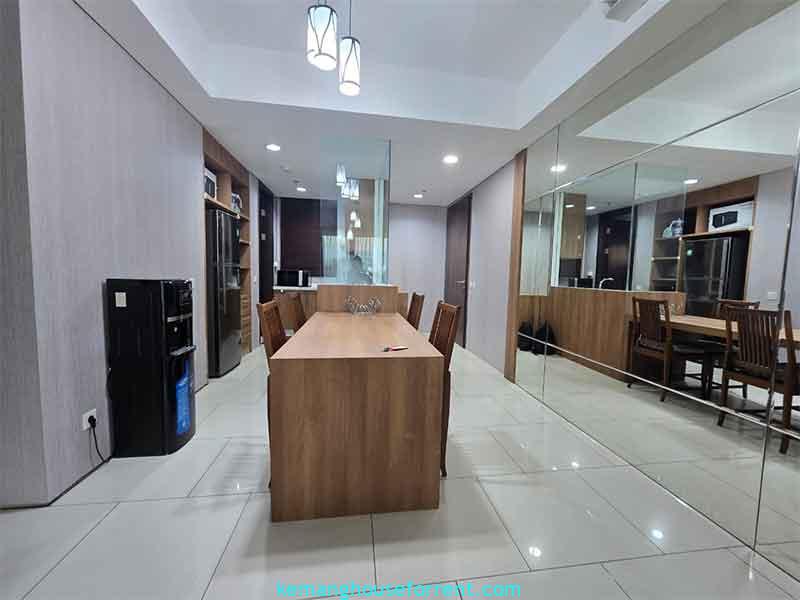 2 Bedroom Apartment for Rent in Kemang Village Tower Cosmo 8