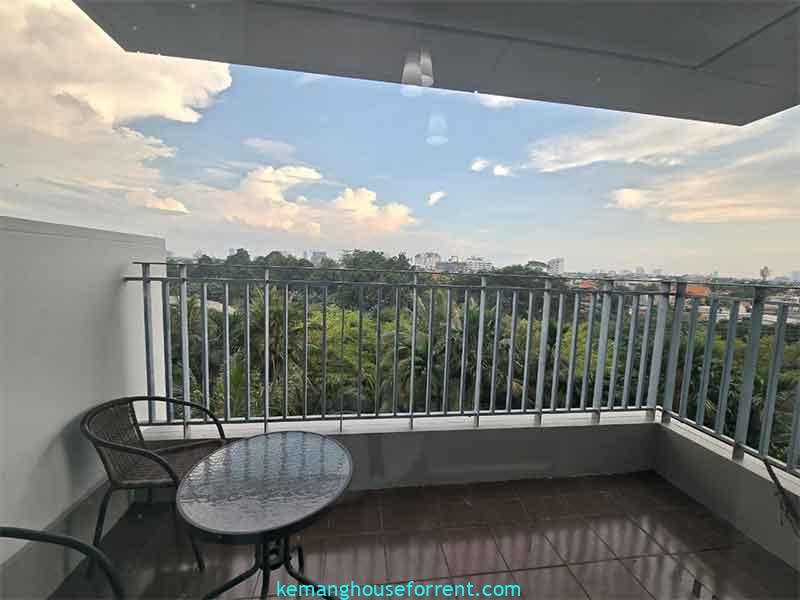 2 Bedroom Apartment for Rent in Kemang Village Tower Cosmo 9