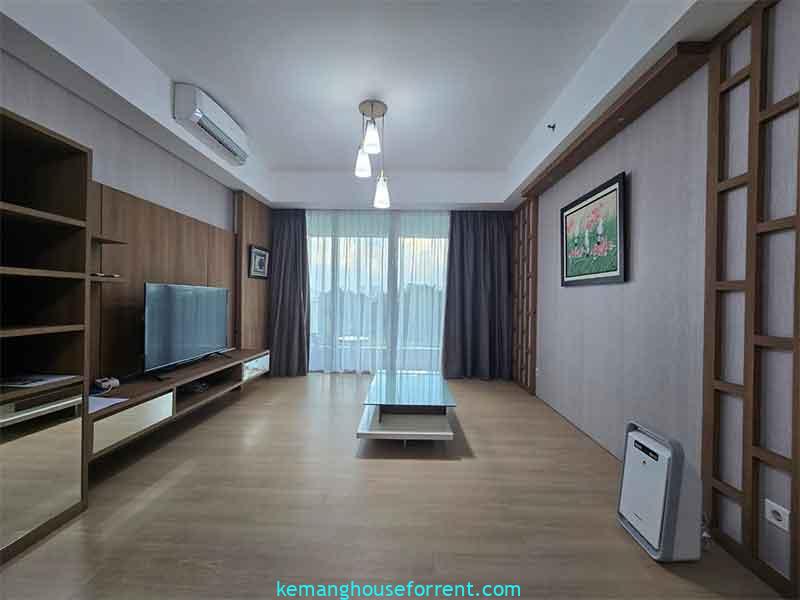 2 Bedroom Apartment for Rent in Kemang Village Tower Cosmo