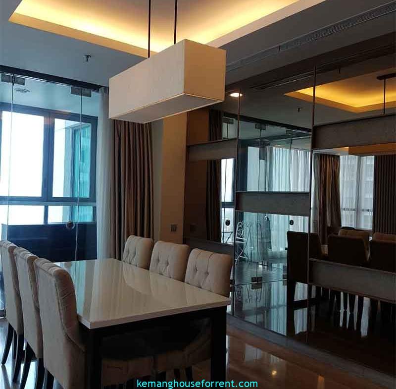 3 BR Apartment in Kemang Village 3