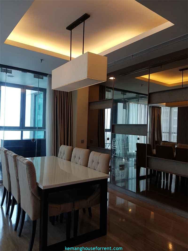 3 BR Apartment in Kemang Village 3