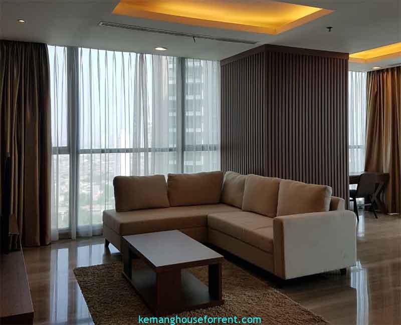 3 BR Apartment in Kemang Village 4
