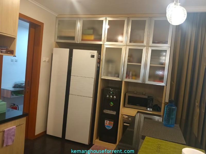 3BR Apartment Infinity Kemang Village for Rent 10
