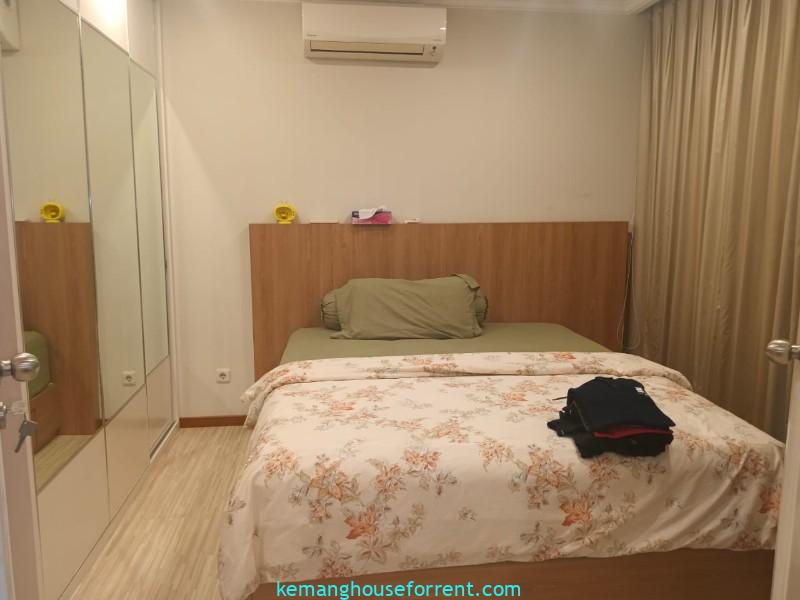 3BR Apartment Infinity Kemang Village for Rent 11