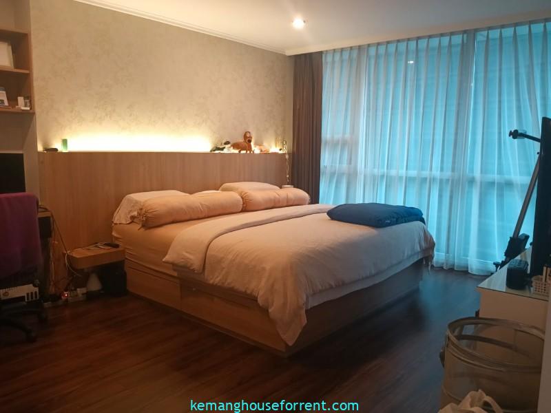 3BR Apartment Infinity Kemang Village for Rent 12