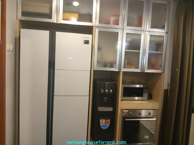 3BR Apartment Infinity Kemang Village for Rent 16