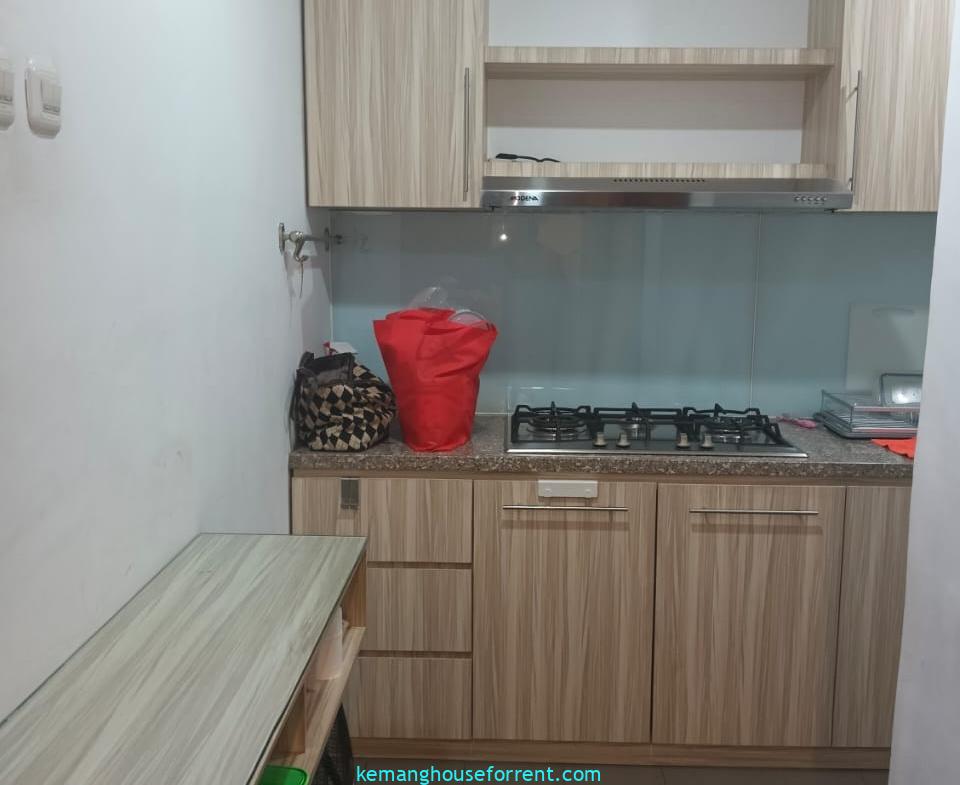 3BR Apartment Infinity Kemang Village for Rent 17