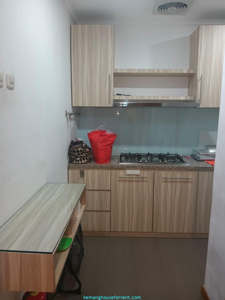 3BR Apartment Infinity Kemang Village for Rent 17
