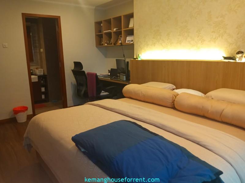 3BR Apartment Infinity Kemang Village for Rent 18