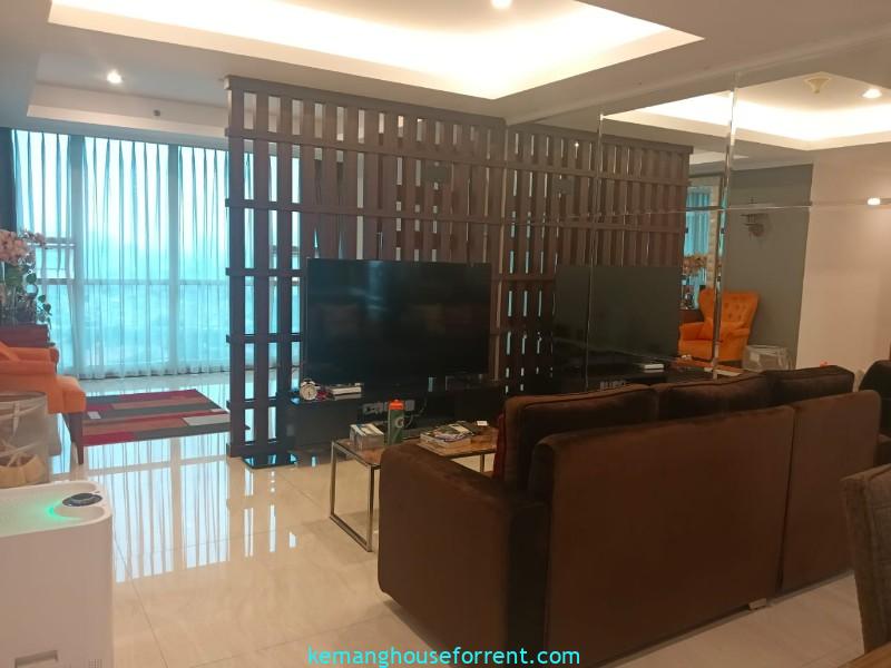 3BR Apartment Infinity Kemang Village for Rent 2
