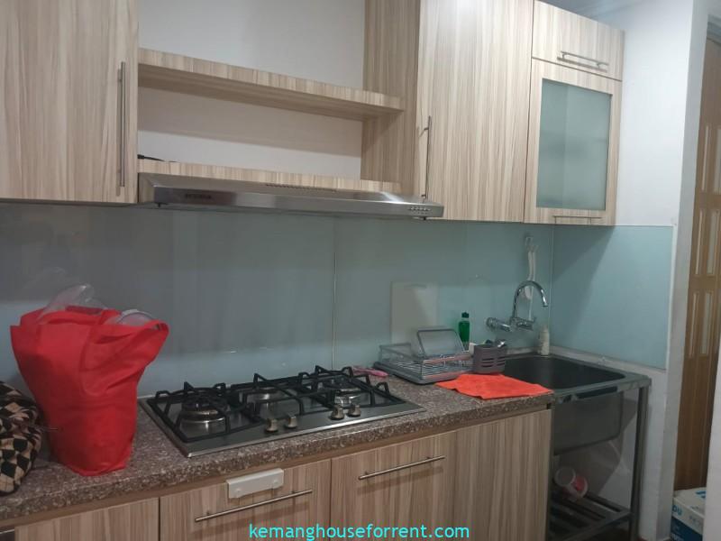 3BR Apartment Infinity Kemang Village for Rent 20