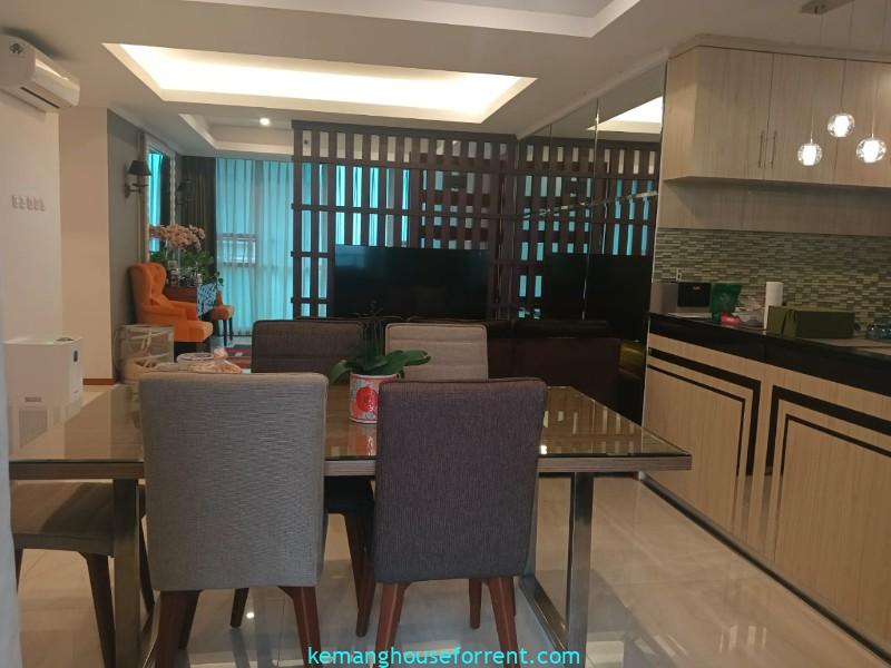 3BR Apartment Infinity Kemang Village for Rent 3