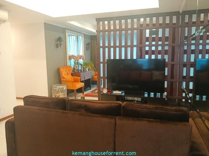 3BR Apartment Infinity Kemang Village for Rent 4
