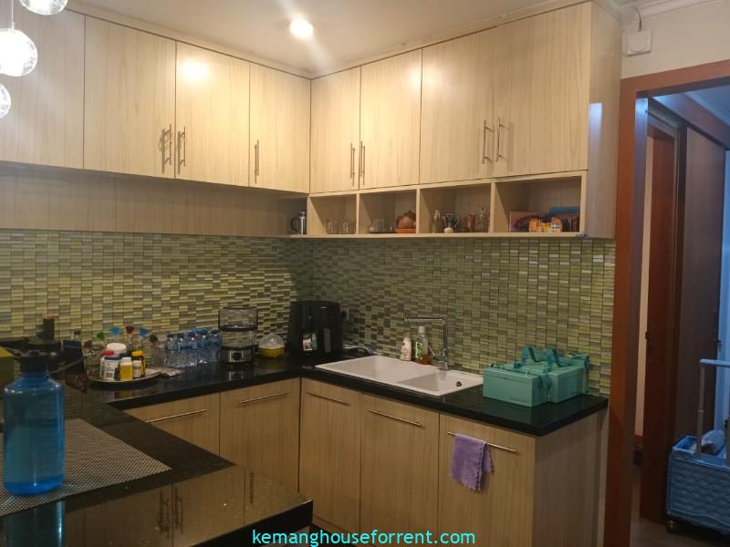 3BR Apartment Infinity Kemang Village for Rent 5