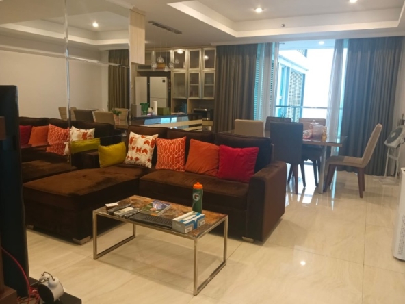 3BR Apartment Infinity Kemang Village for Rent 6