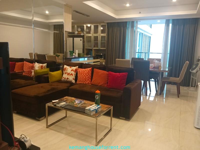 3BR Apartment Infinity Kemang Village for Rent 6