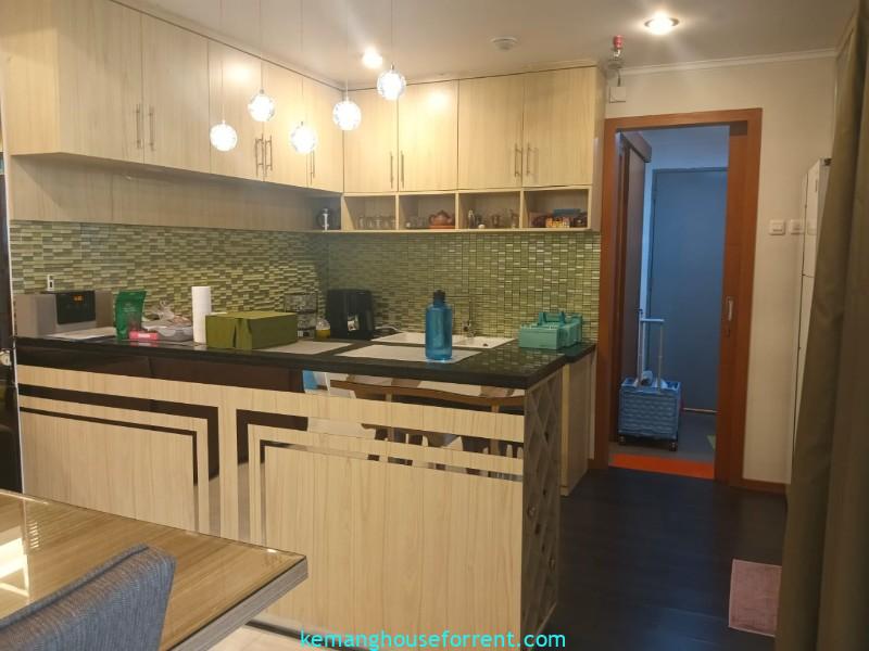 3BR Apartment Infinity Kemang Village for Rent 7