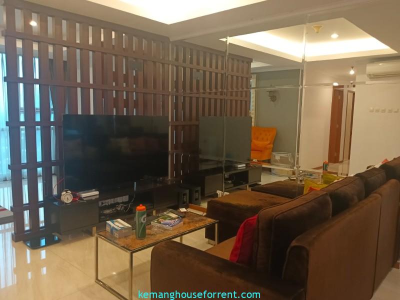 3BR Apartment Infinity Kemang Village for Rent 8