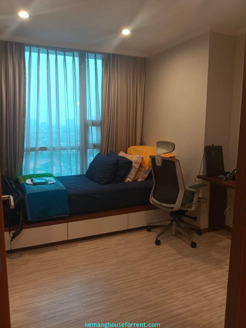 3BR Apartment Infinity Kemang Village for Rent 9