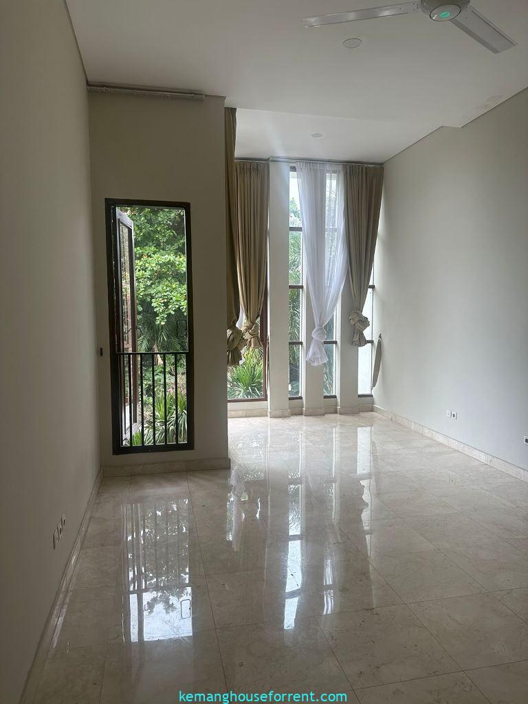 5 Bedroom Minimalist House with Private Pool in Kemang